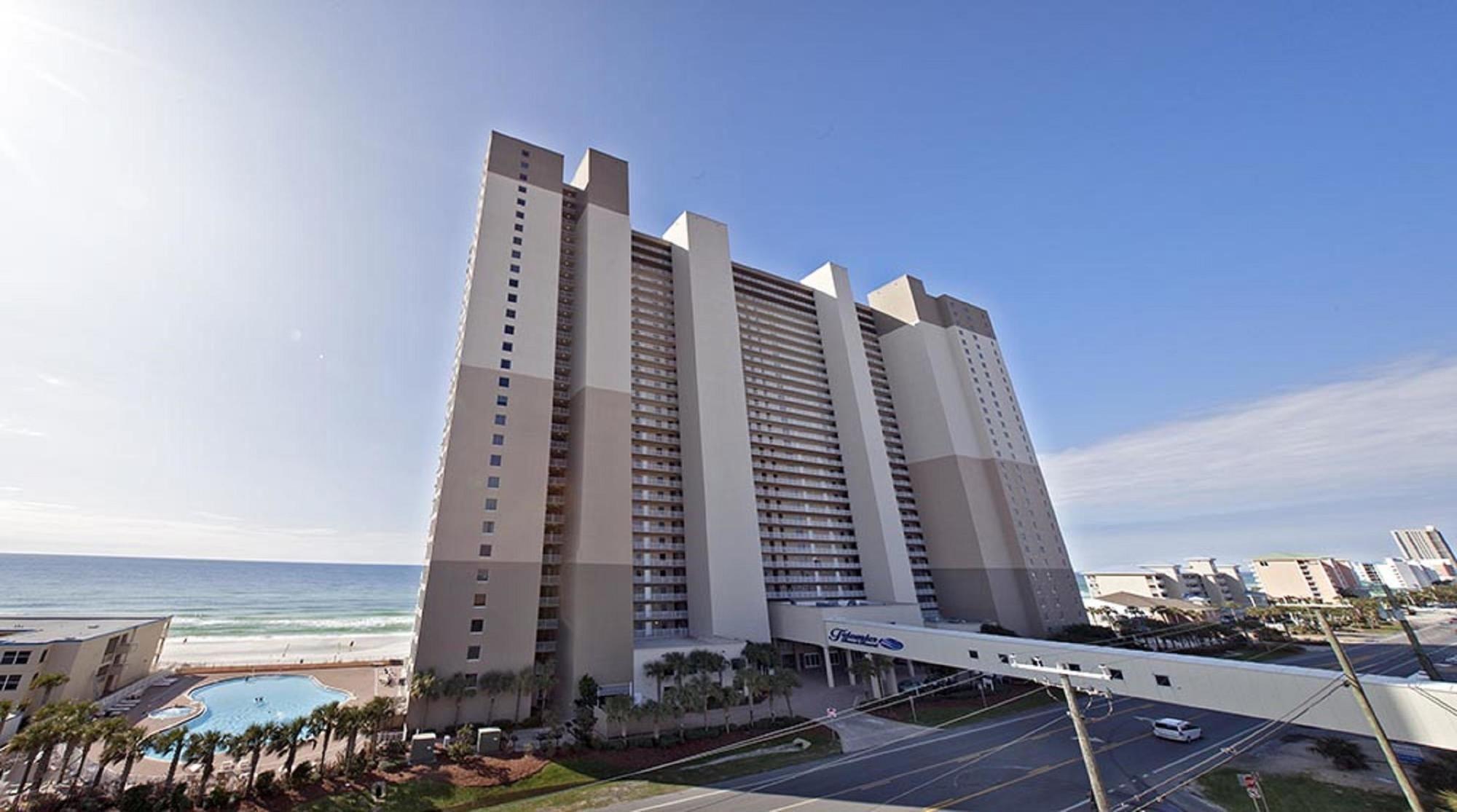 Tidewater Beach Resort By Panhandle Getaways بنما سيتي بيتش المظهر الخارجي الصورة