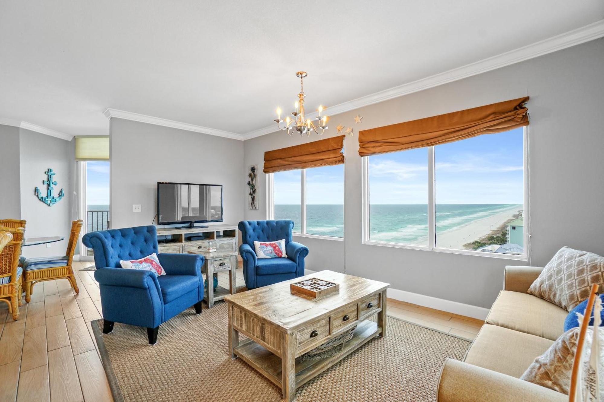 Tidewater Beach Resort By Panhandle Getaways بنما سيتي بيتش الغرفة الصورة