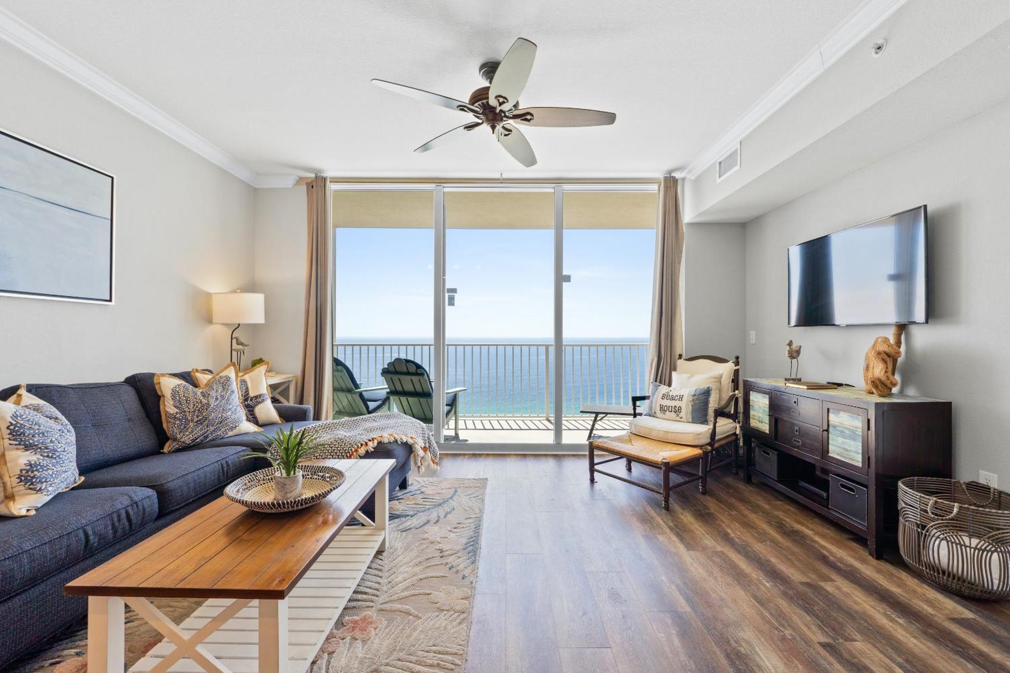 Tidewater Beach Resort By Panhandle Getaways بنما سيتي بيتش الغرفة الصورة