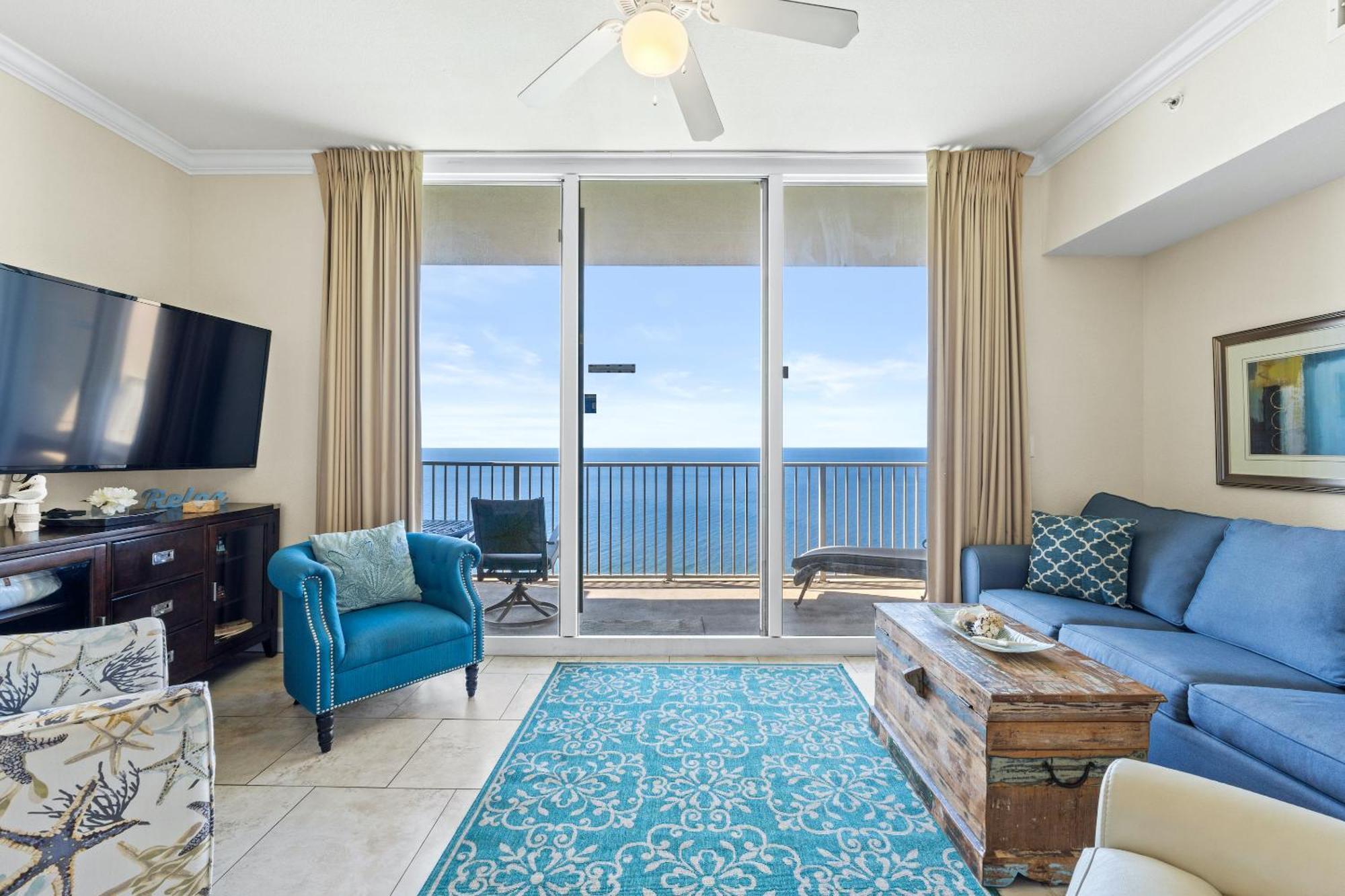 Tidewater Beach Resort By Panhandle Getaways بنما سيتي بيتش الغرفة الصورة