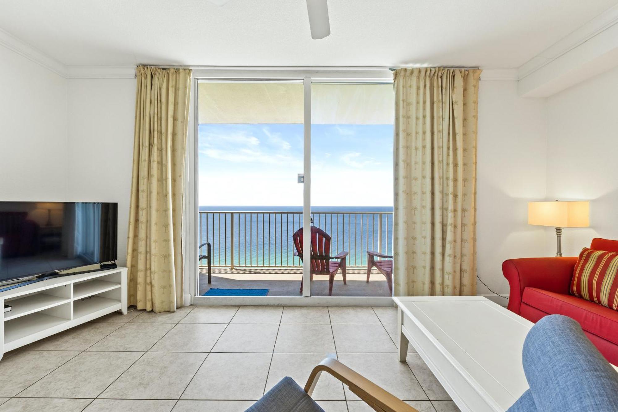 Tidewater Beach Resort By Panhandle Getaways بنما سيتي بيتش الغرفة الصورة