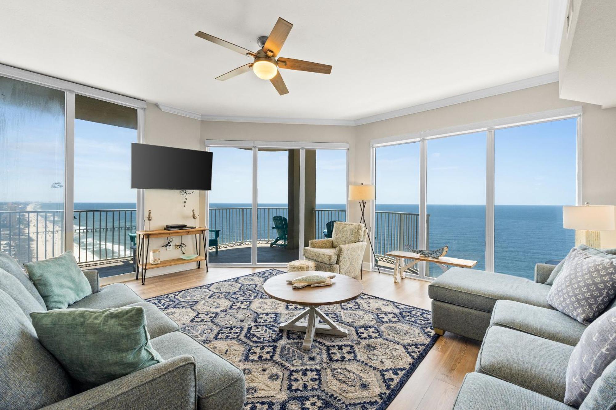 Tidewater Beach Resort By Panhandle Getaways بنما سيتي بيتش الغرفة الصورة