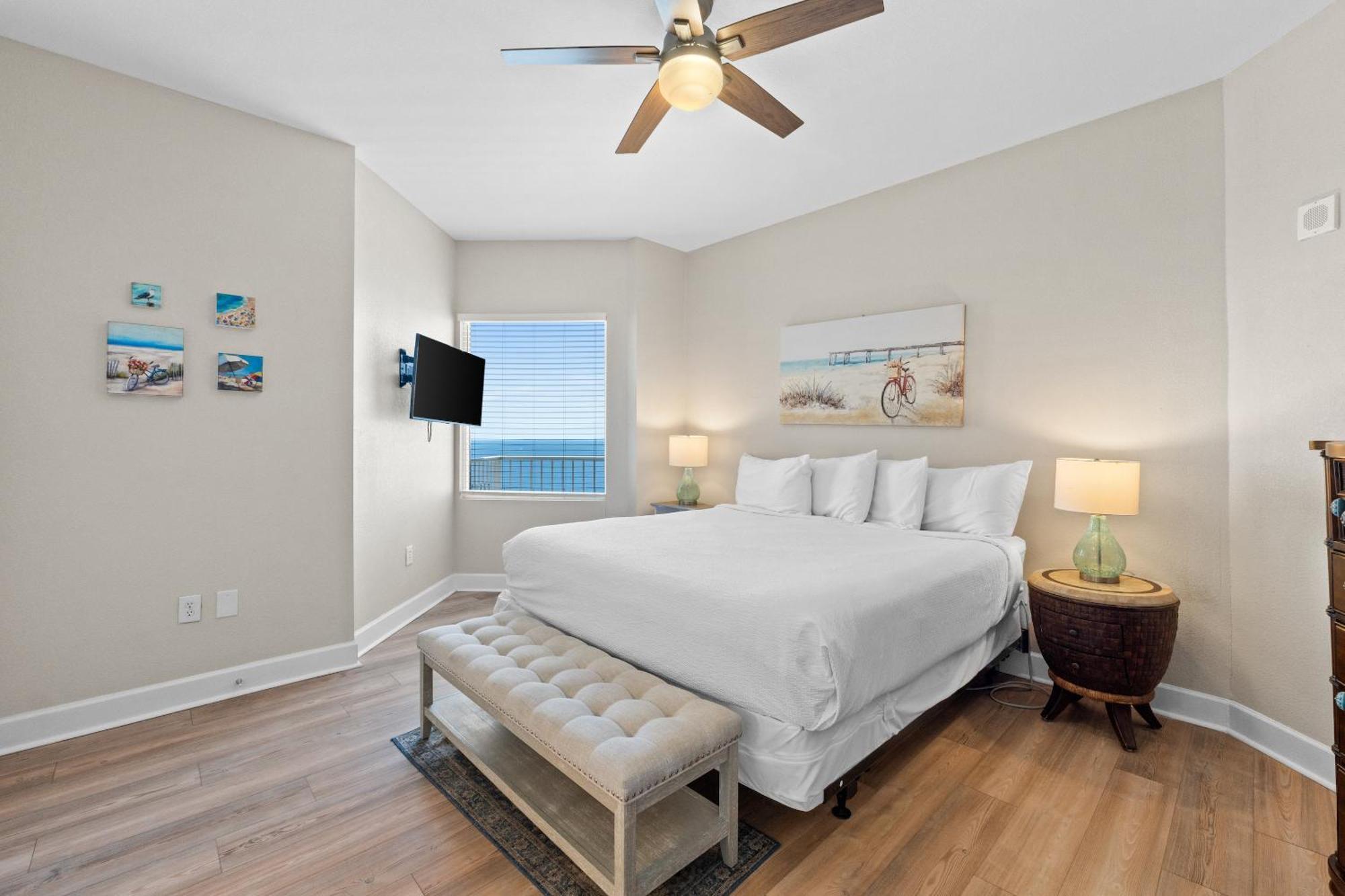 Tidewater Beach Resort By Panhandle Getaways بنما سيتي بيتش الغرفة الصورة