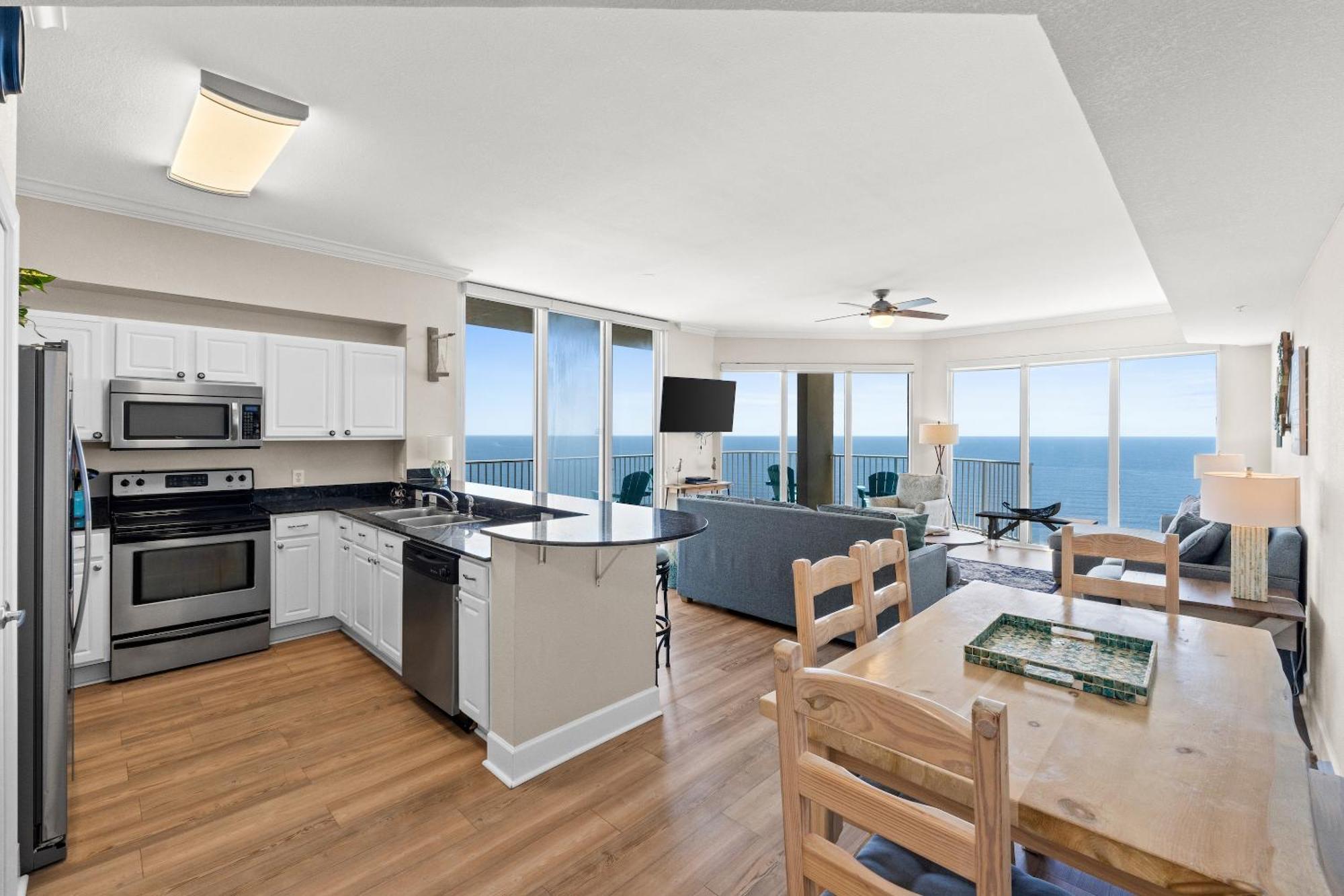 Tidewater Beach Resort By Panhandle Getaways بنما سيتي بيتش الغرفة الصورة