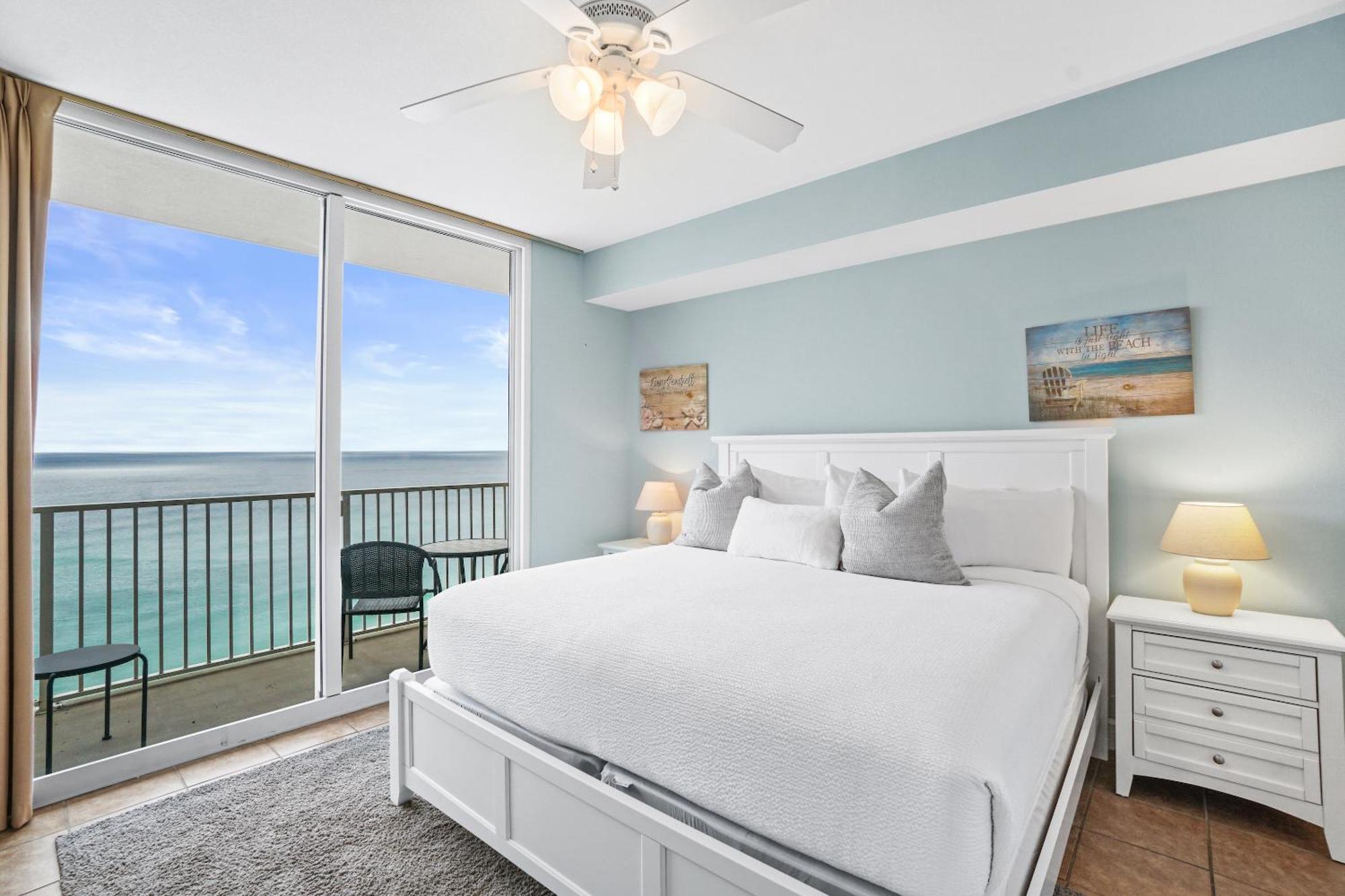 Tidewater Beach Resort By Panhandle Getaways بنما سيتي بيتش الغرفة الصورة