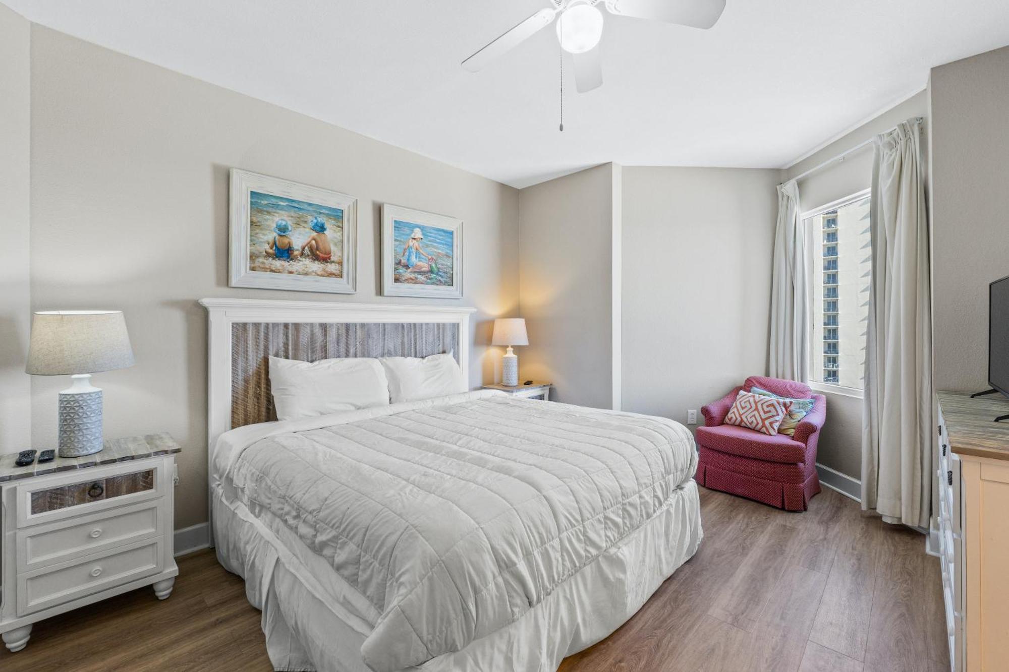 Tidewater Beach Resort By Panhandle Getaways بنما سيتي بيتش الغرفة الصورة