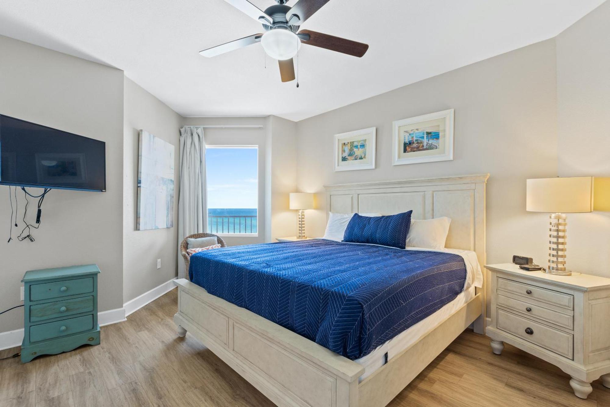 Tidewater Beach Resort By Panhandle Getaways بنما سيتي بيتش الغرفة الصورة