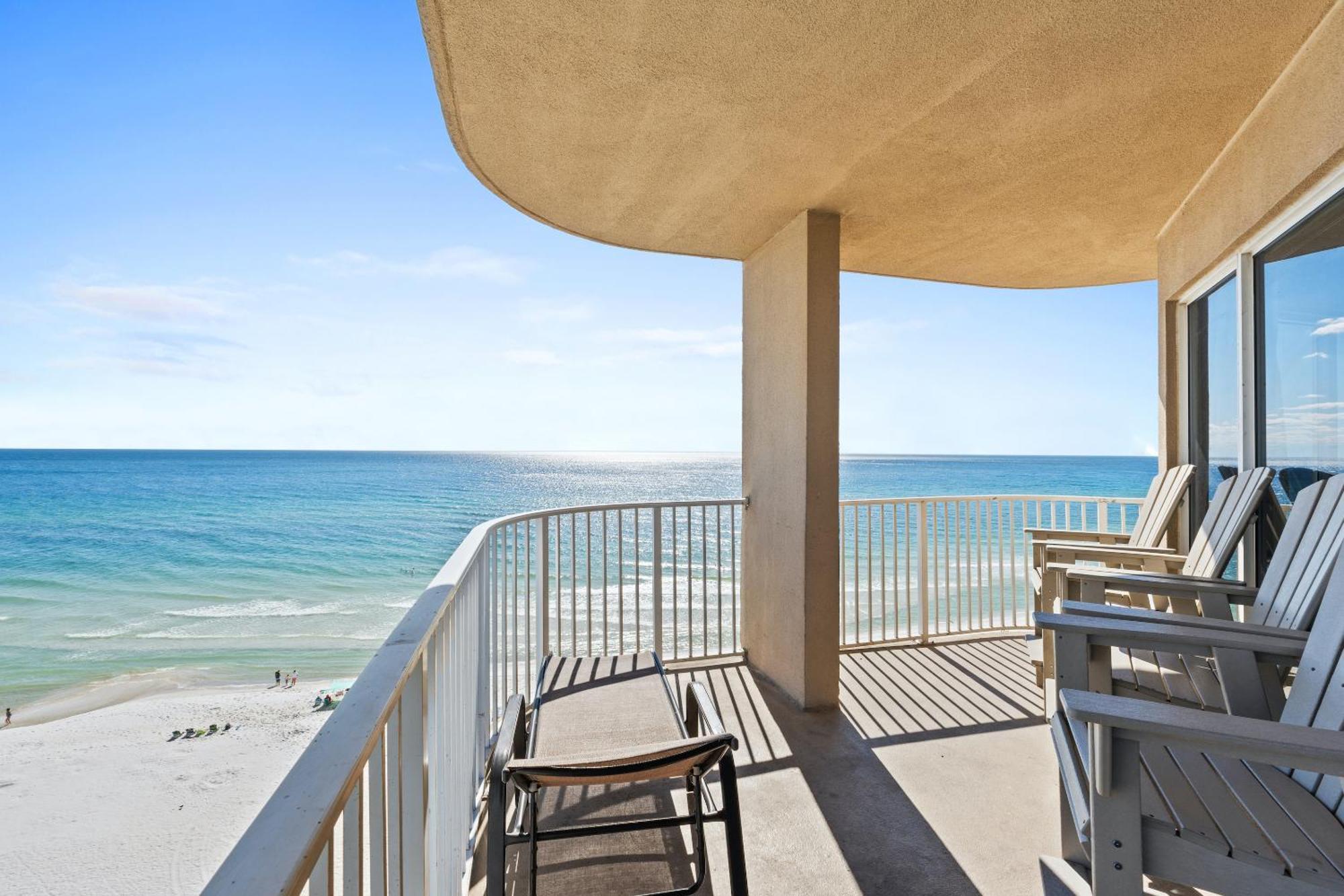 Tidewater Beach Resort By Panhandle Getaways بنما سيتي بيتش الغرفة الصورة