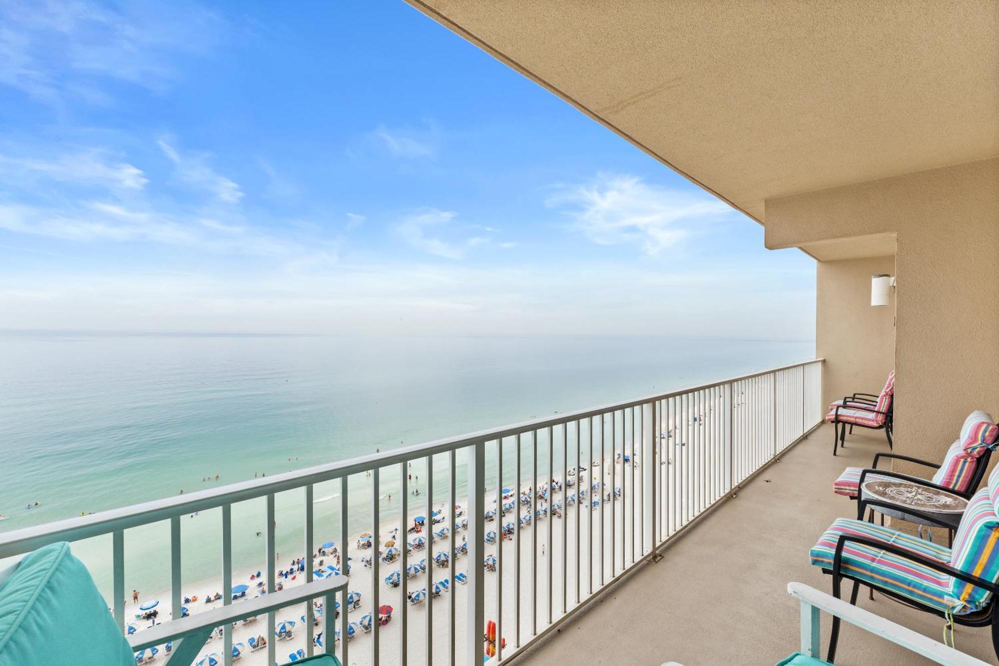 Tidewater Beach Resort By Panhandle Getaways بنما سيتي بيتش الغرفة الصورة