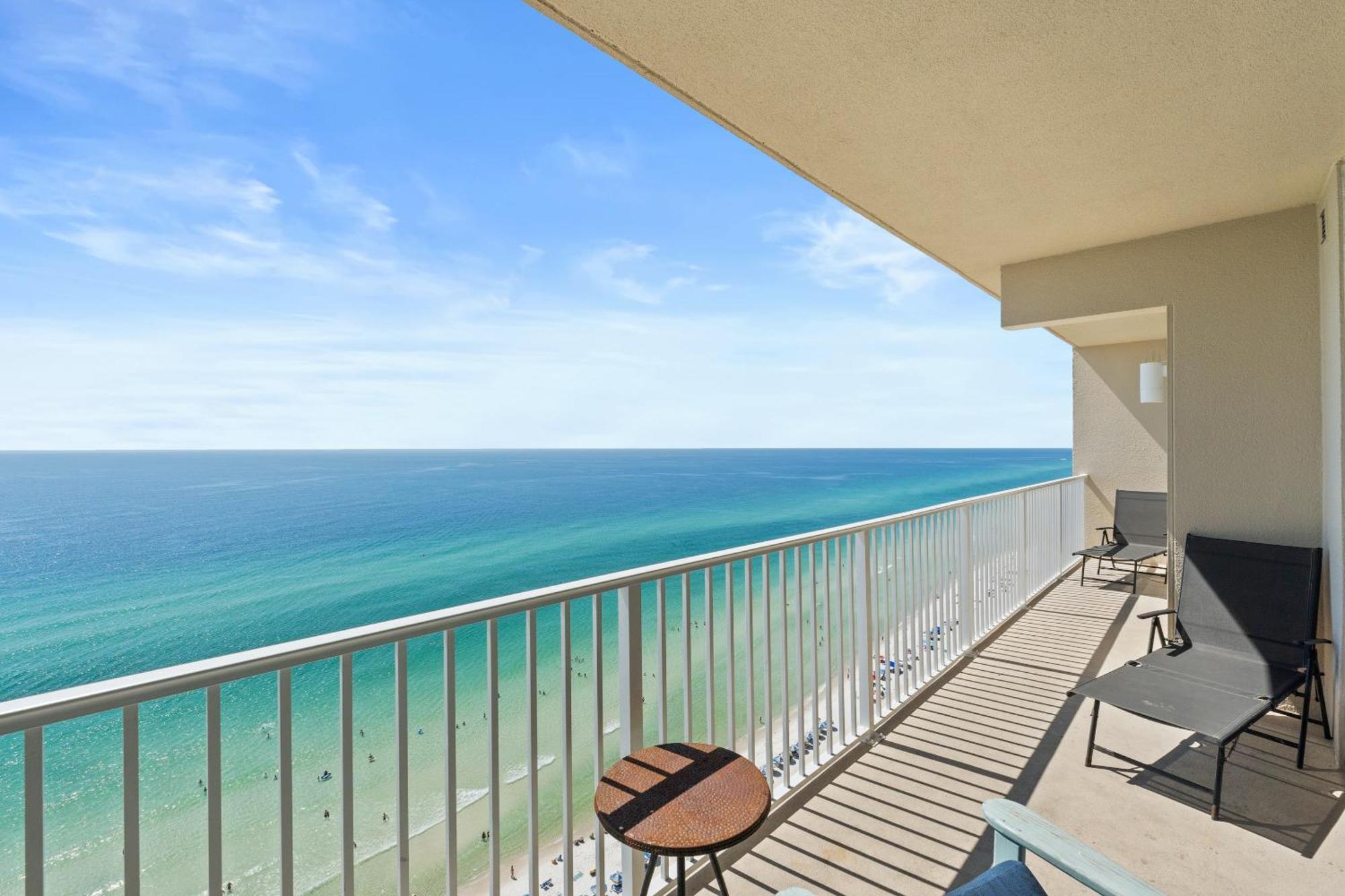 Tidewater Beach Resort By Panhandle Getaways بنما سيتي بيتش الغرفة الصورة