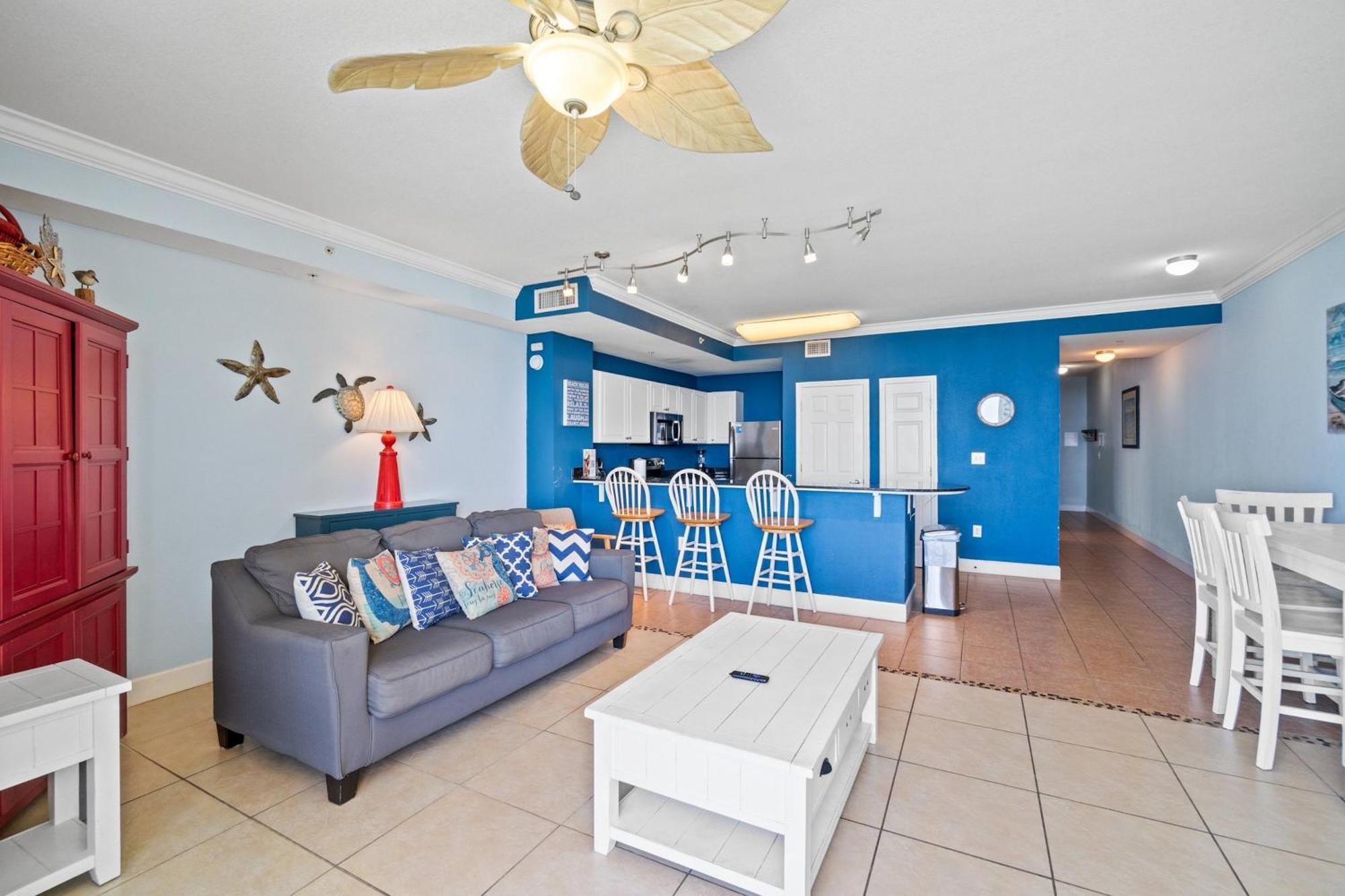 Tidewater Beach Resort By Panhandle Getaways بنما سيتي بيتش الغرفة الصورة