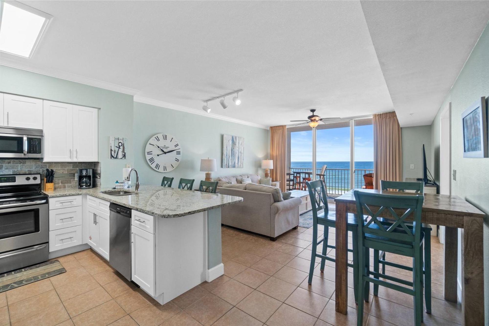 Tidewater Beach Resort By Panhandle Getaways بنما سيتي بيتش الغرفة الصورة