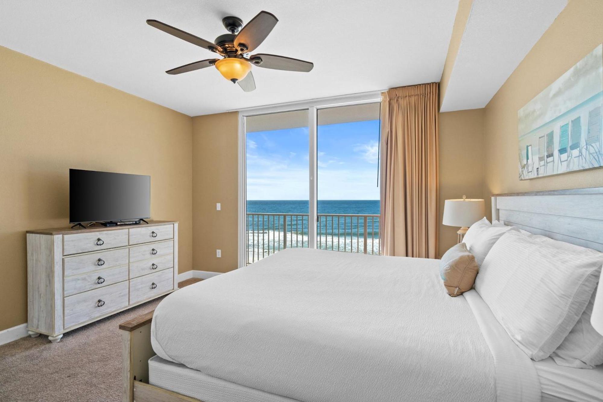 Tidewater Beach Resort By Panhandle Getaways بنما سيتي بيتش الغرفة الصورة