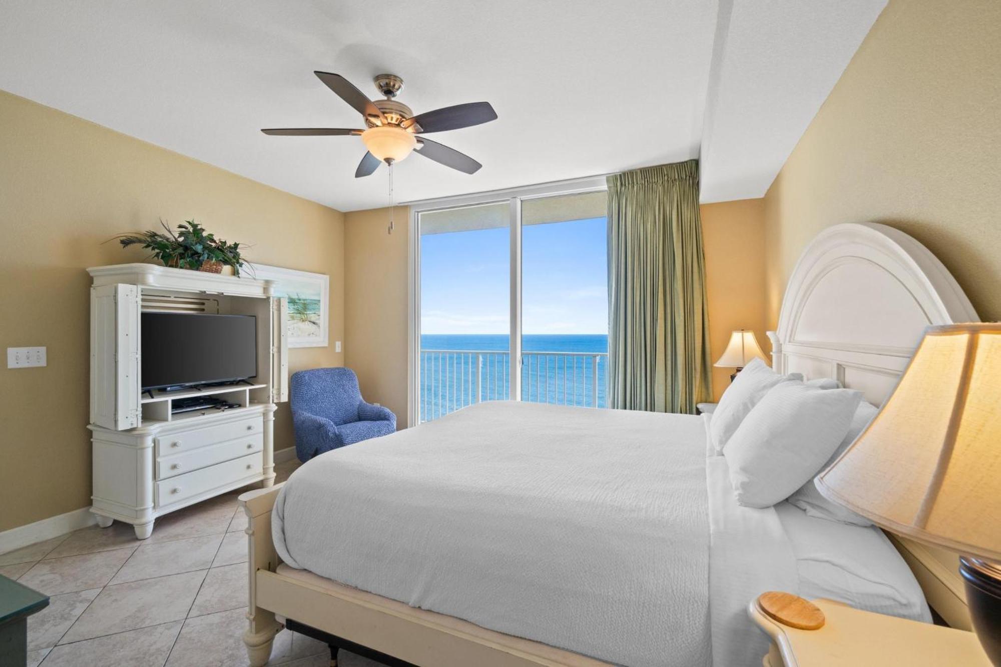 Tidewater Beach Resort By Panhandle Getaways بنما سيتي بيتش الغرفة الصورة