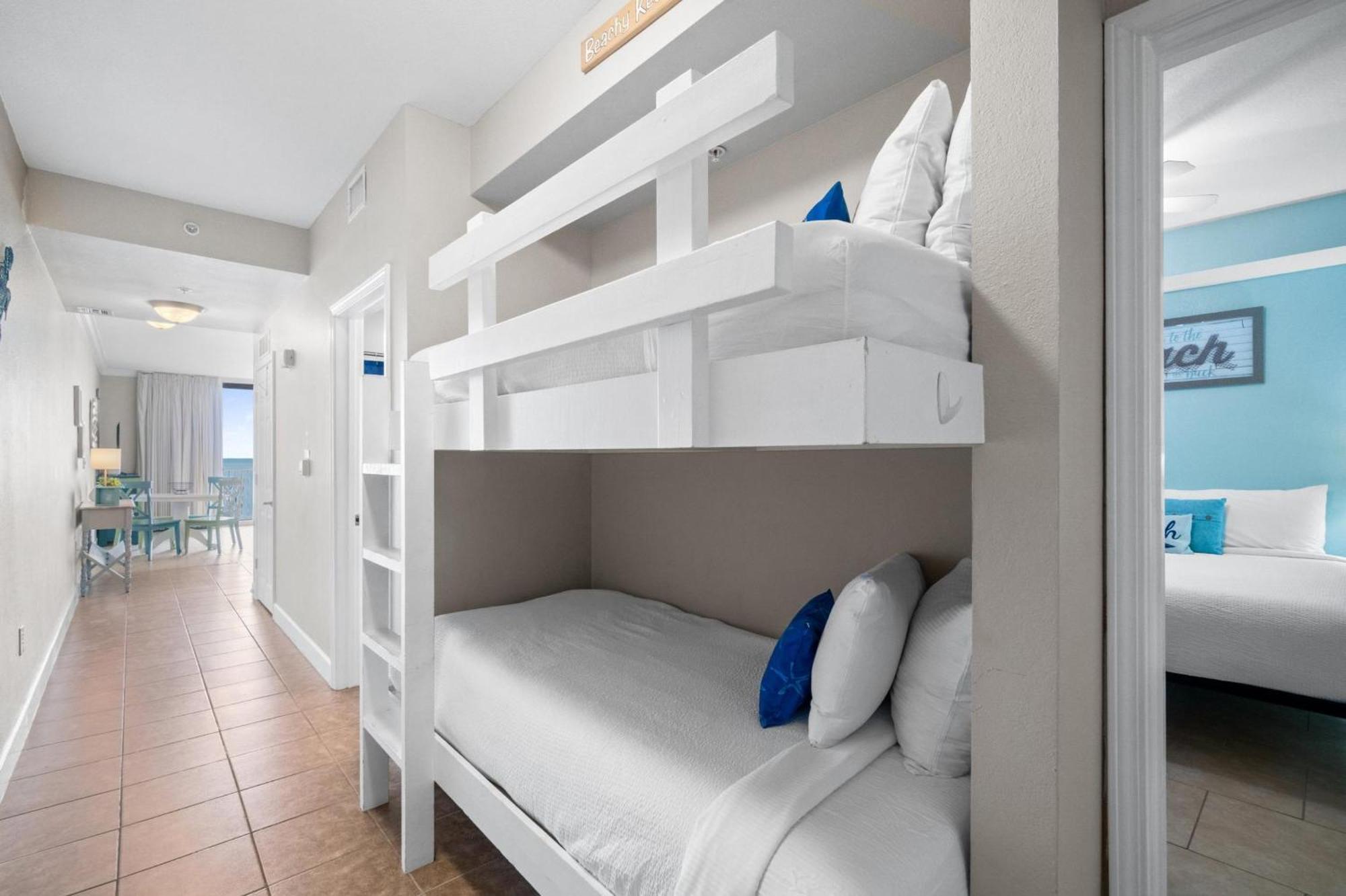 Tidewater Beach Resort By Panhandle Getaways بنما سيتي بيتش الغرفة الصورة