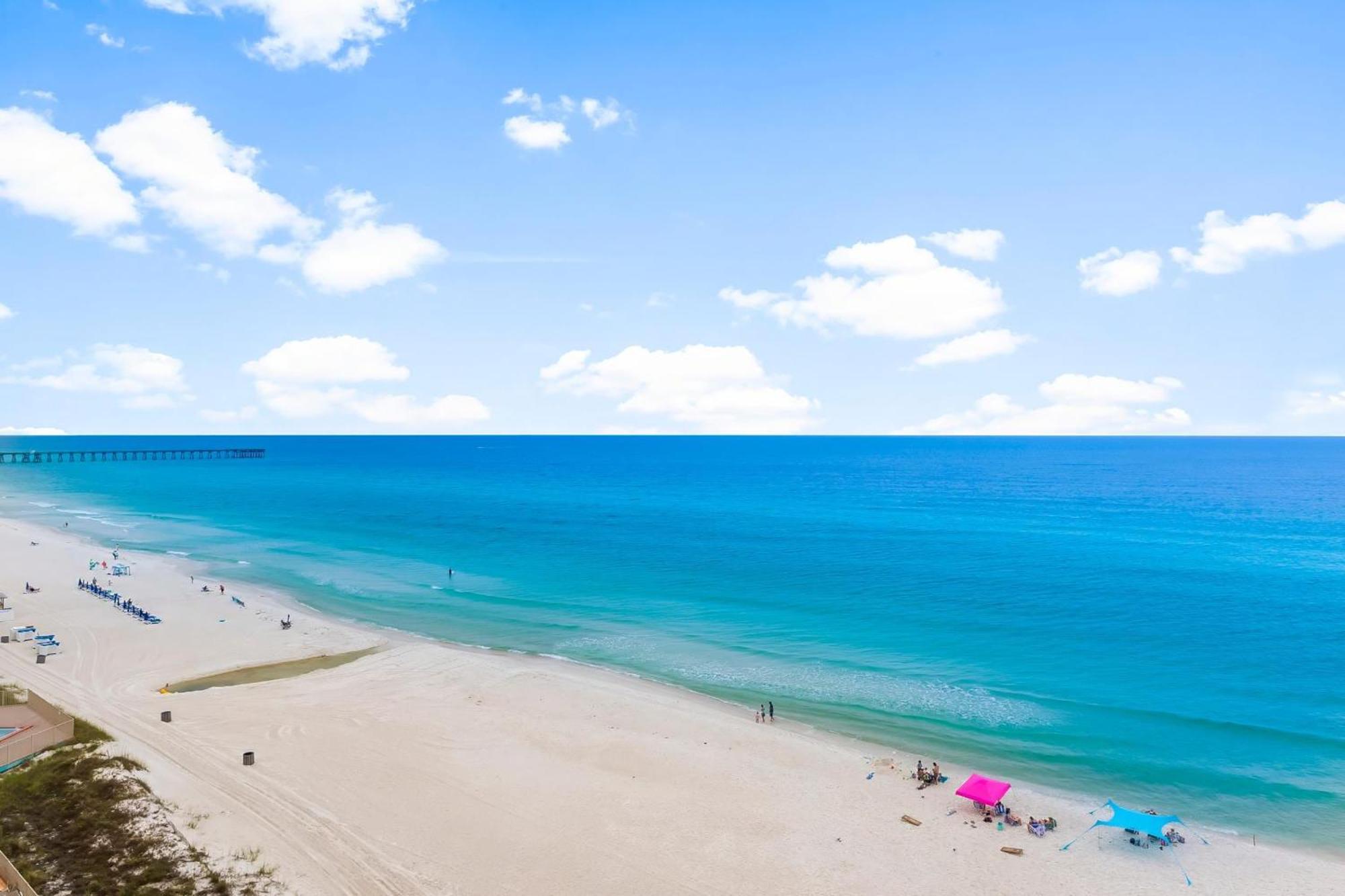 Tidewater Beach Resort By Panhandle Getaways بنما سيتي بيتش المظهر الخارجي الصورة