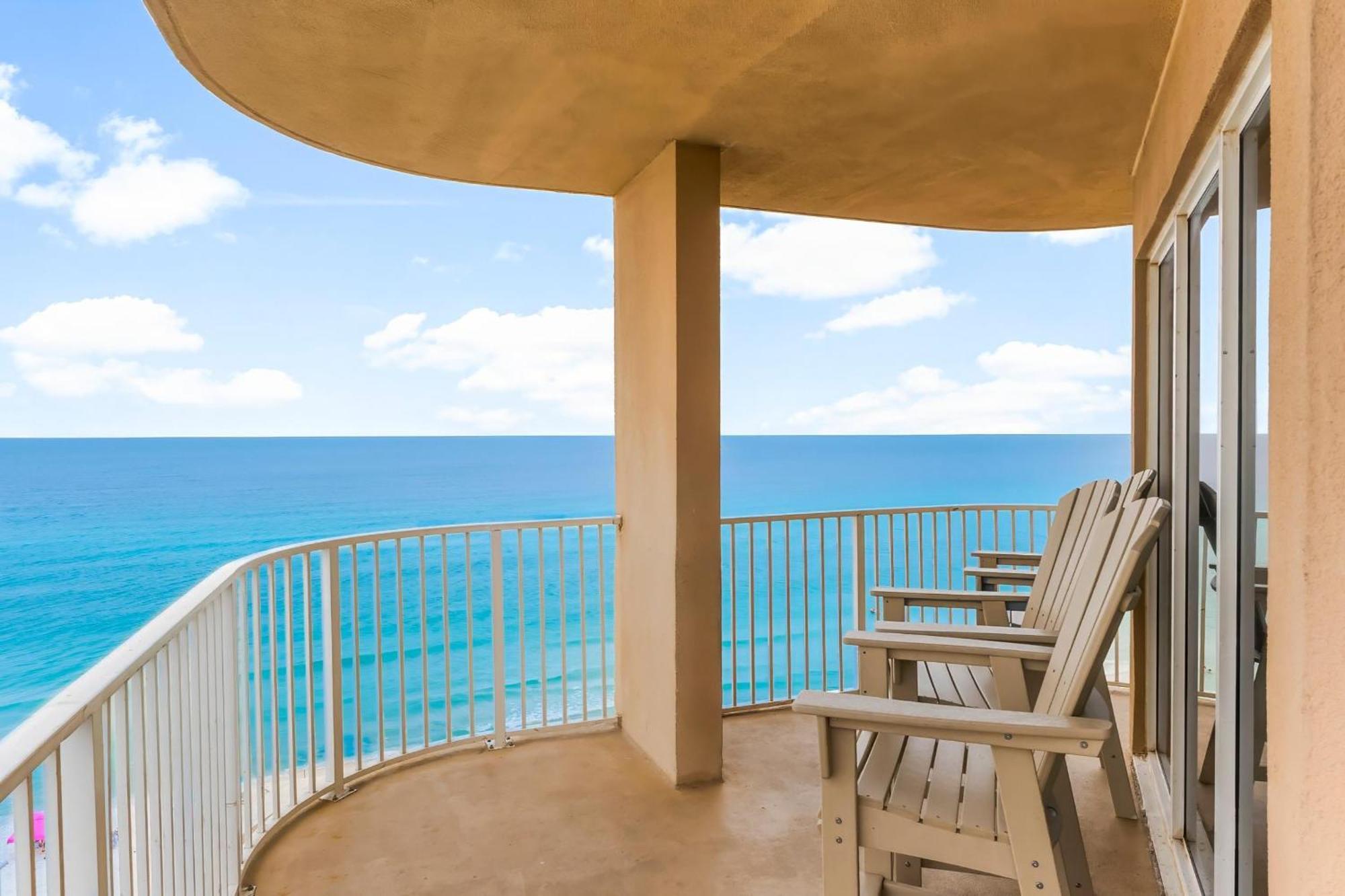 Tidewater Beach Resort By Panhandle Getaways بنما سيتي بيتش المظهر الخارجي الصورة