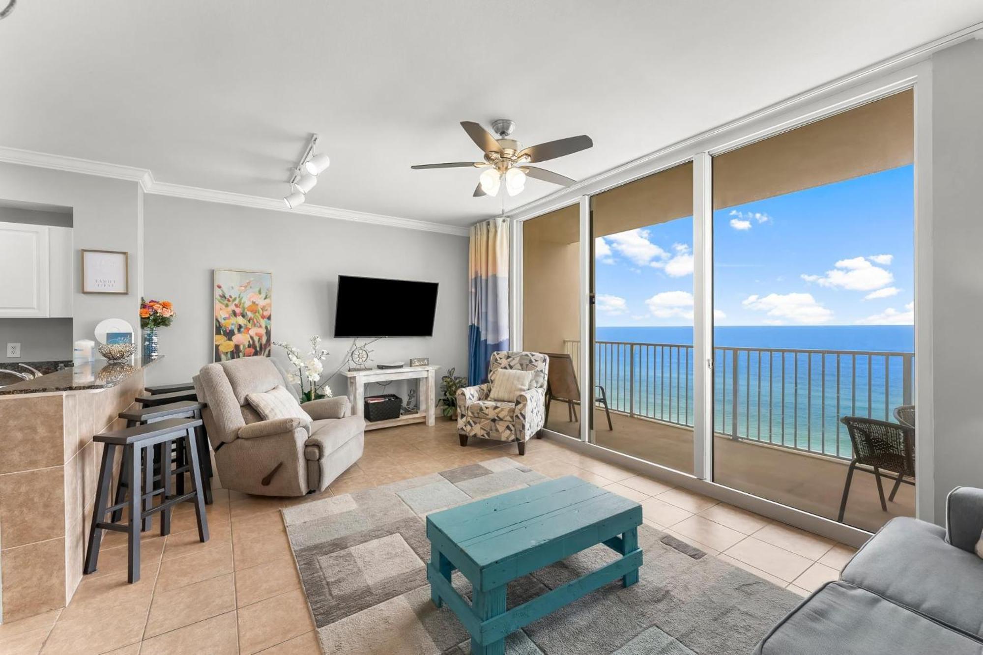 Tidewater Beach Resort By Panhandle Getaways بنما سيتي بيتش الغرفة الصورة