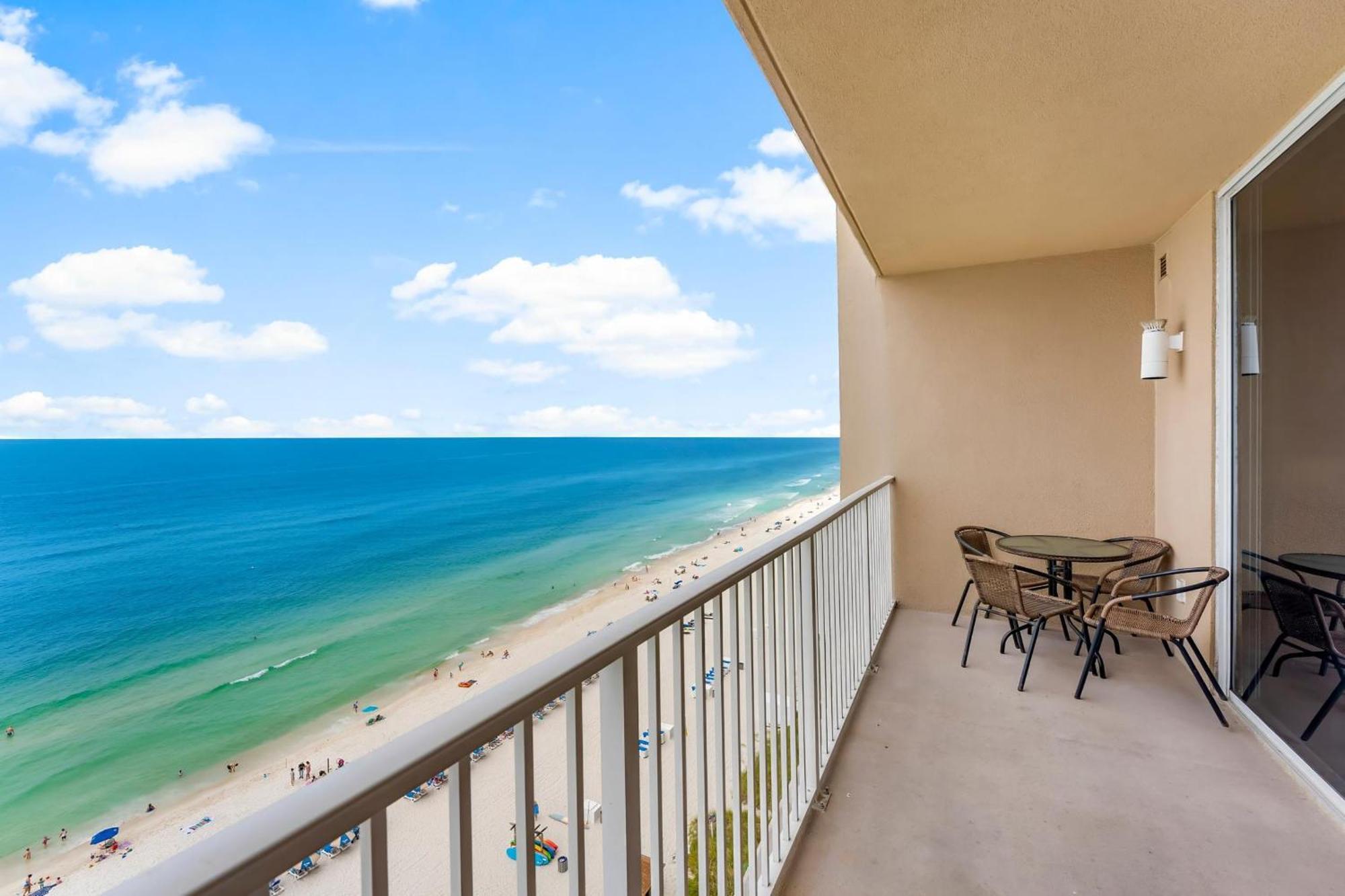 Tidewater Beach Resort By Panhandle Getaways بنما سيتي بيتش الغرفة الصورة